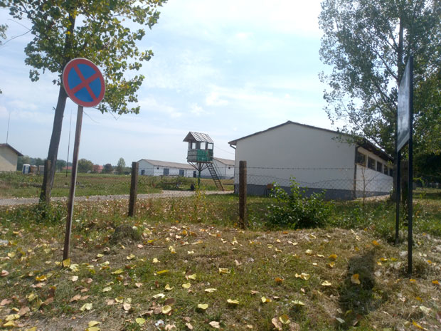 ОЖИВЉАВА КАСАРНА: Гарнизон чекају раширених руку